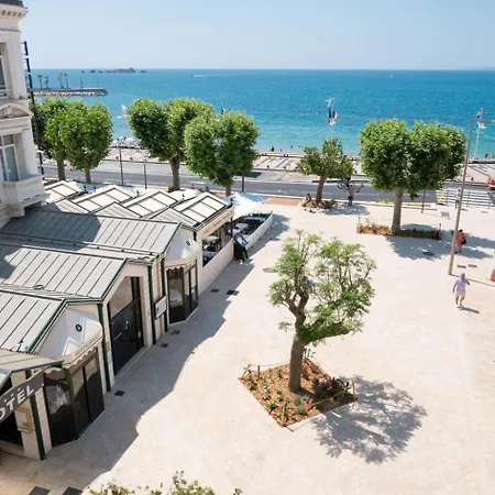 Excelsior Hotel Saint-Raphaël